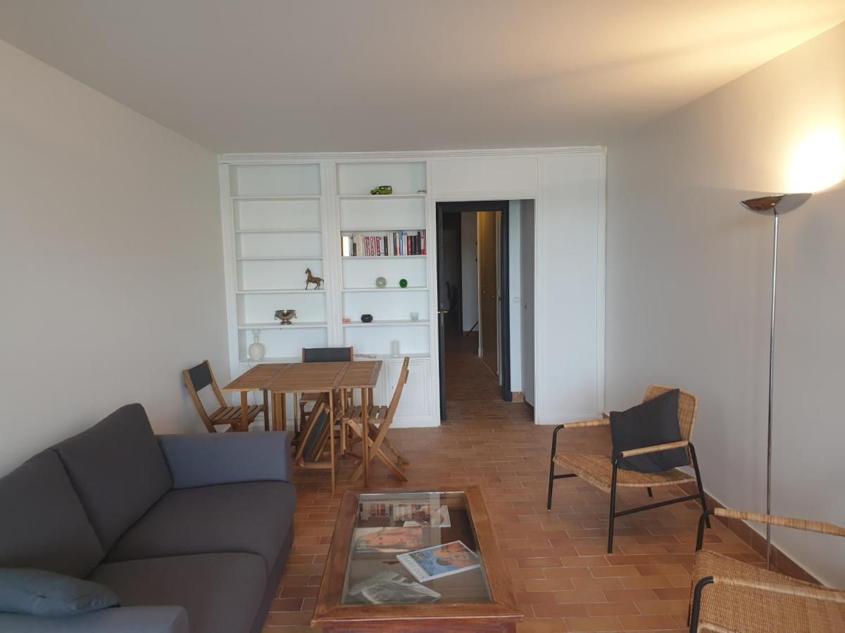 Les Marines De Cogolin Apartment ภายนอก รูปภาพ