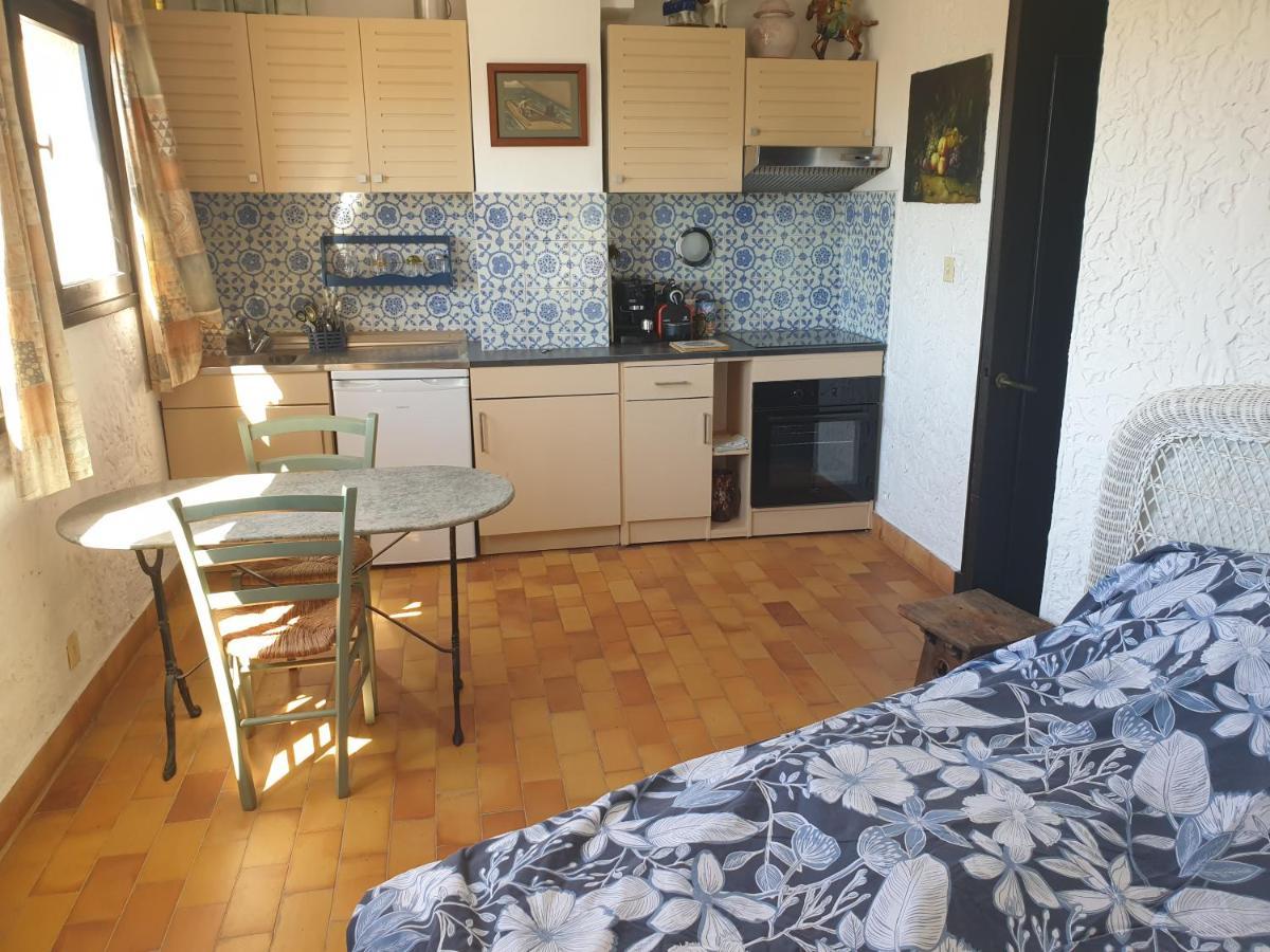 Les Marines De Cogolin Apartment ภายนอก รูปภาพ