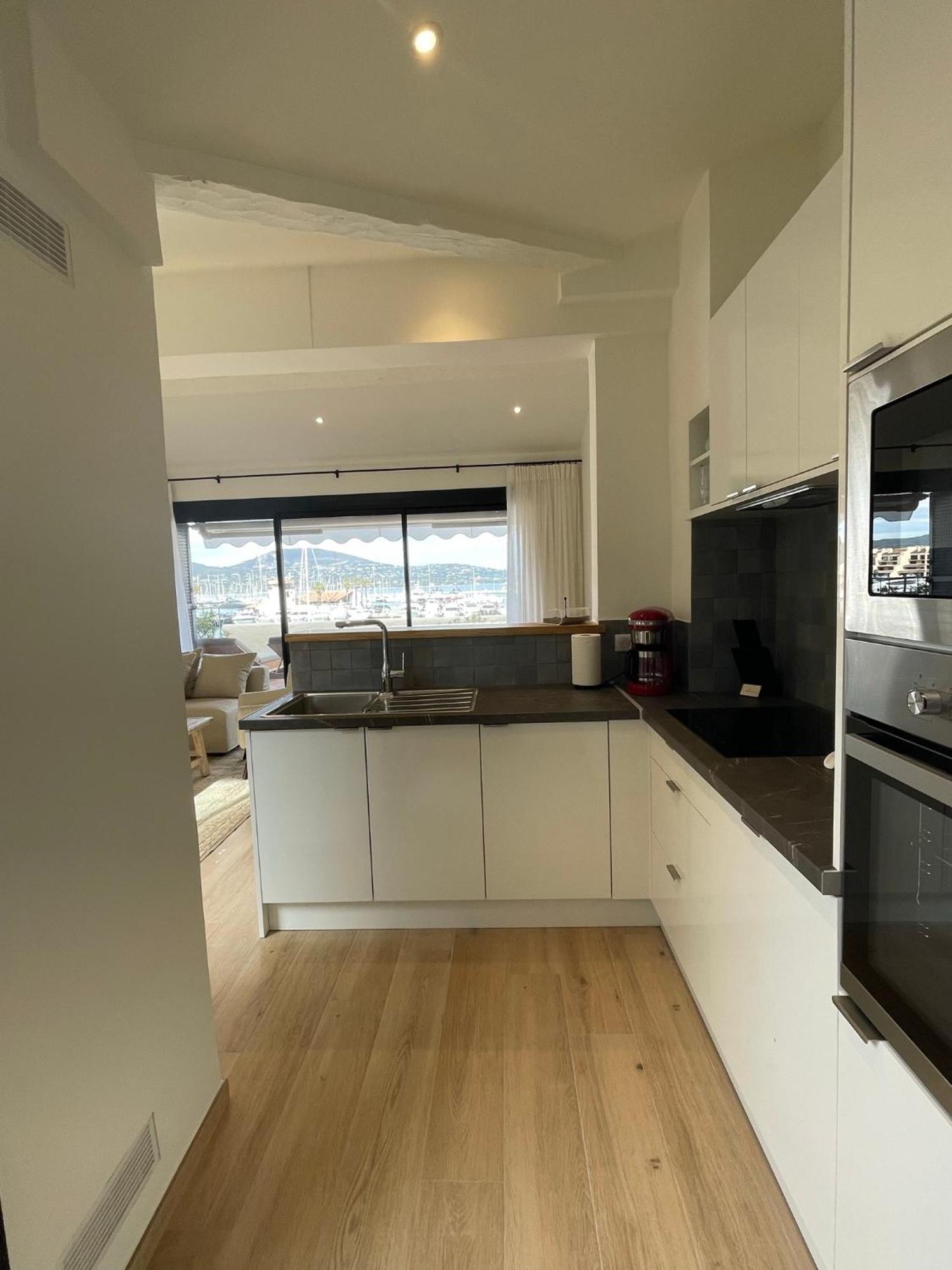 Les Marines De Cogolin Apartment ภายนอก รูปภาพ