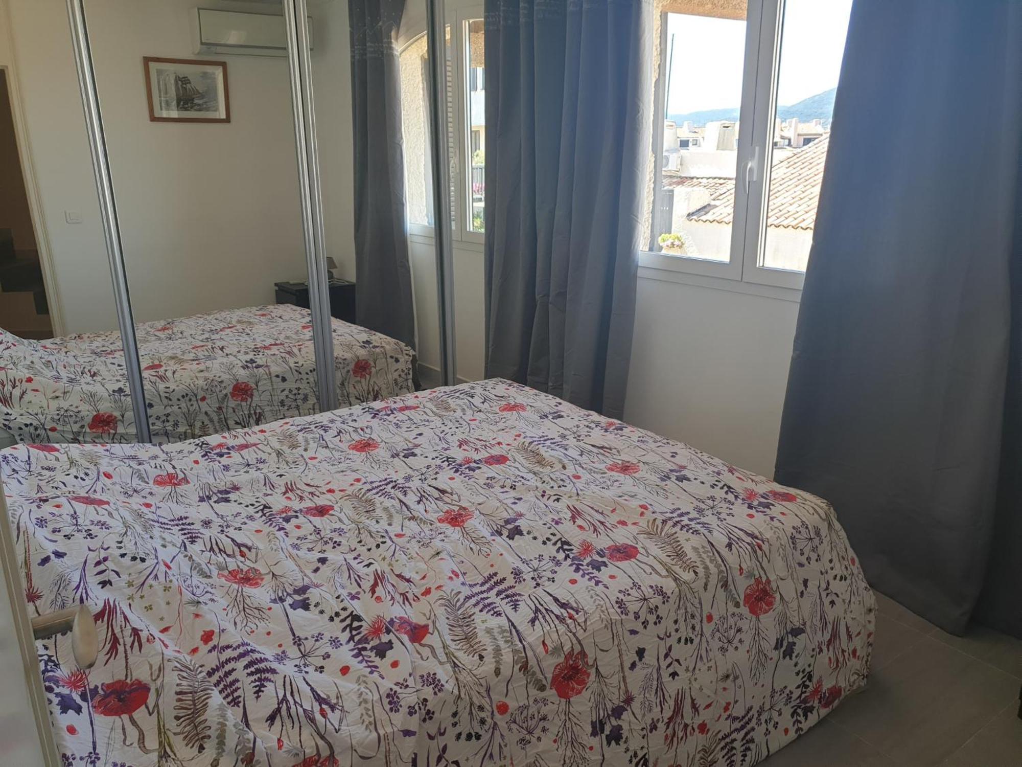 Les Marines De Cogolin Apartment ภายนอก รูปภาพ