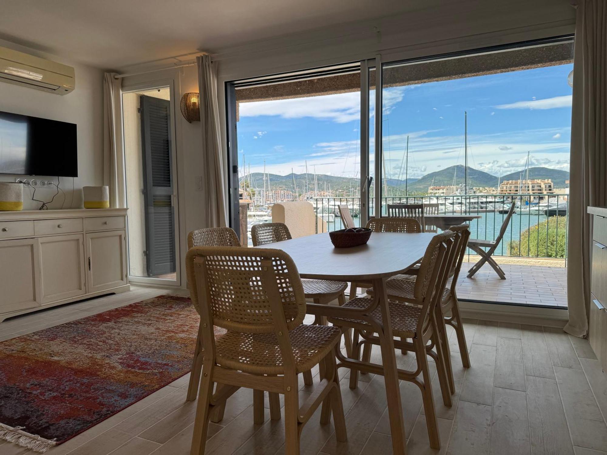 Les Marines De Cogolin Apartment ภายนอก รูปภาพ