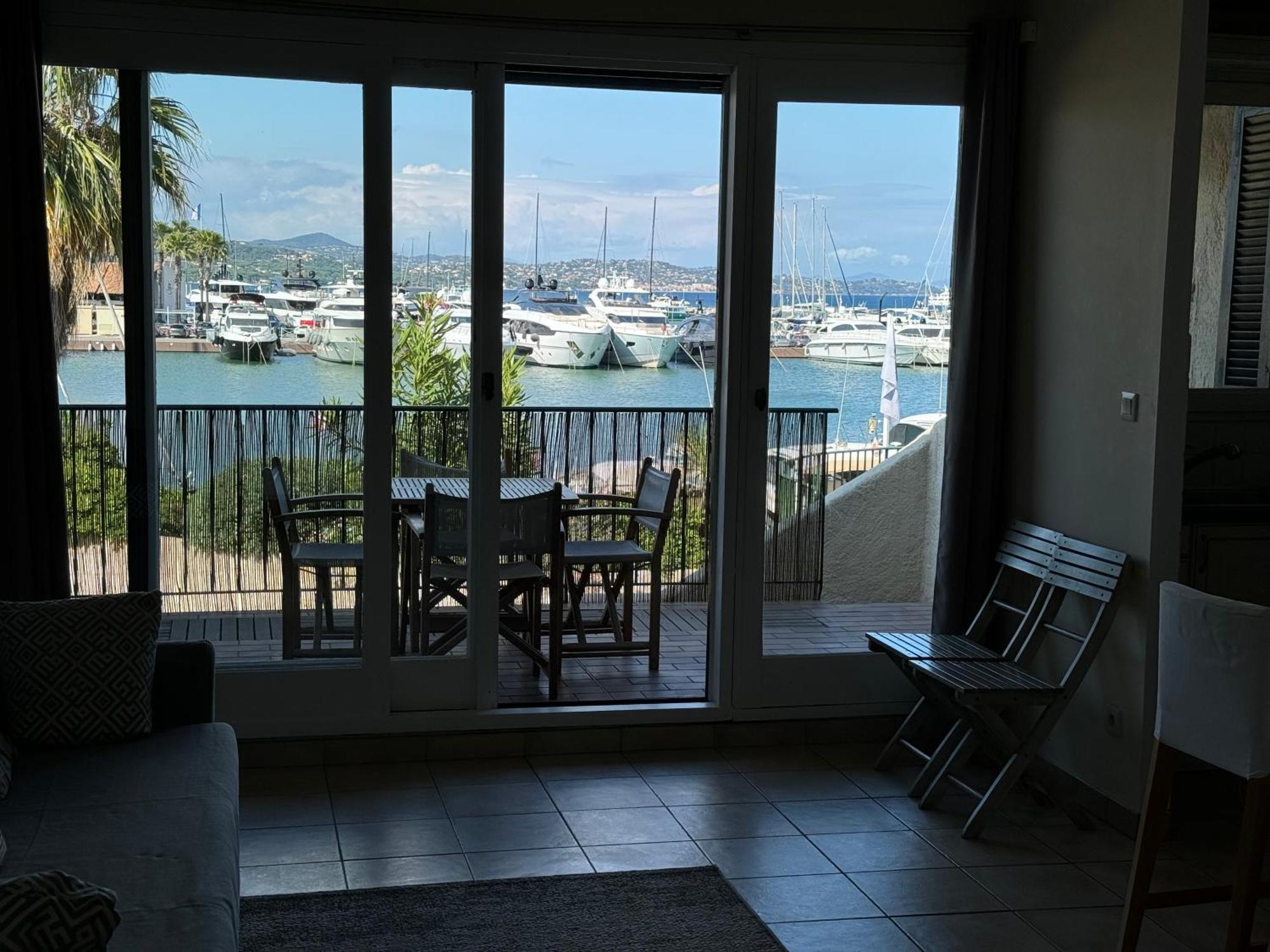Les Marines De Cogolin Apartment ภายนอก รูปภาพ