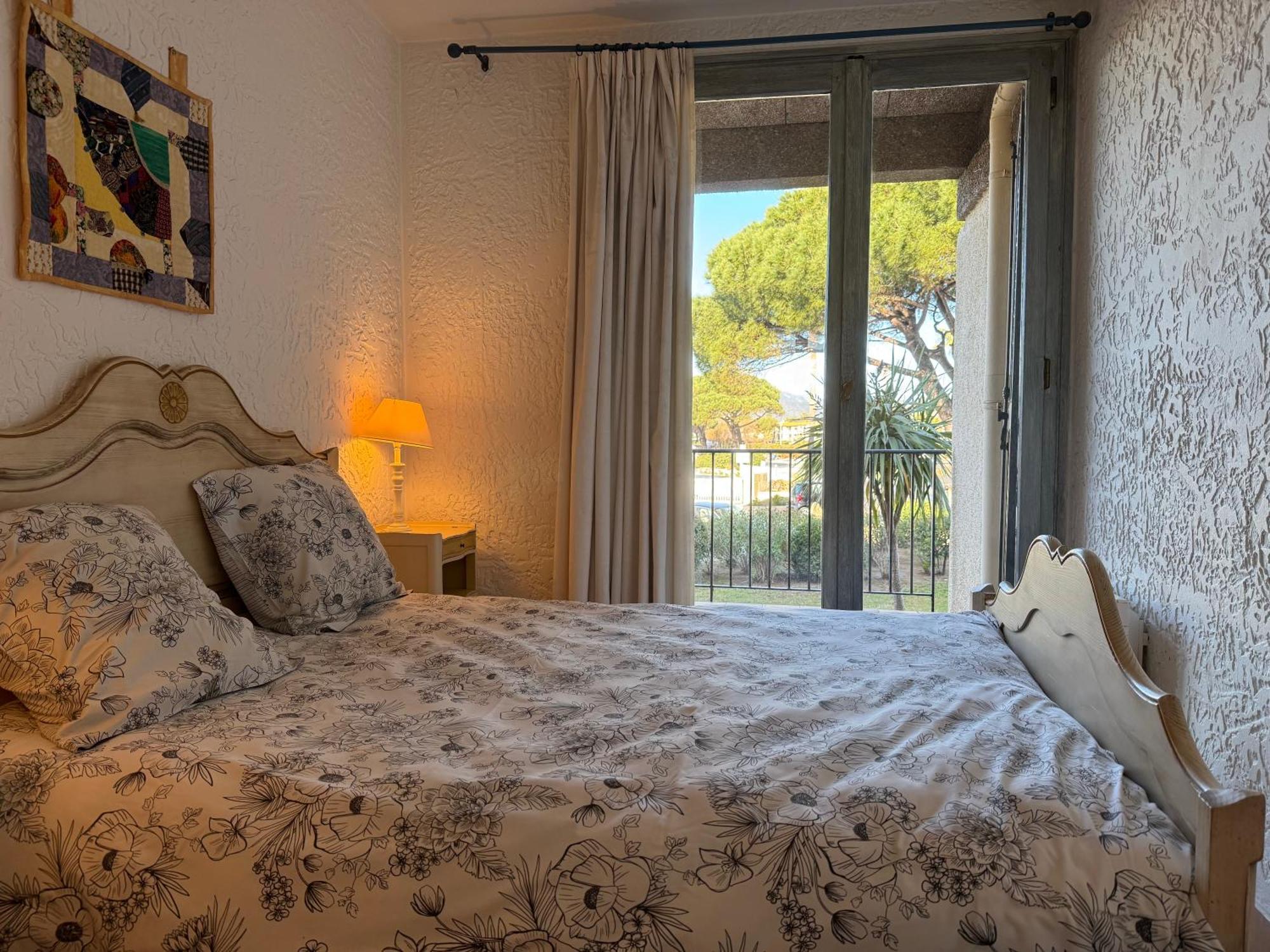 Les Marines De Cogolin Apartment ภายนอก รูปภาพ