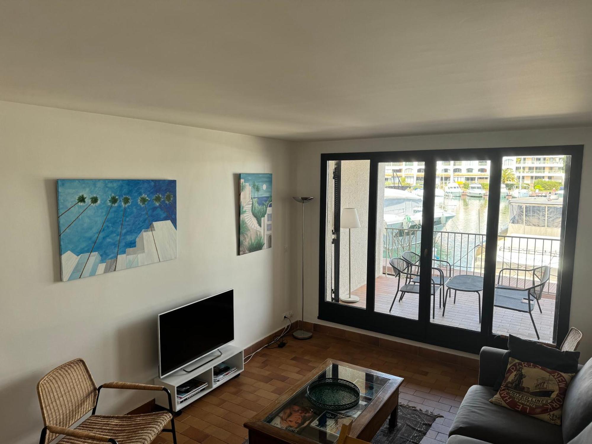 Les Marines De Cogolin Apartment ภายนอก รูปภาพ