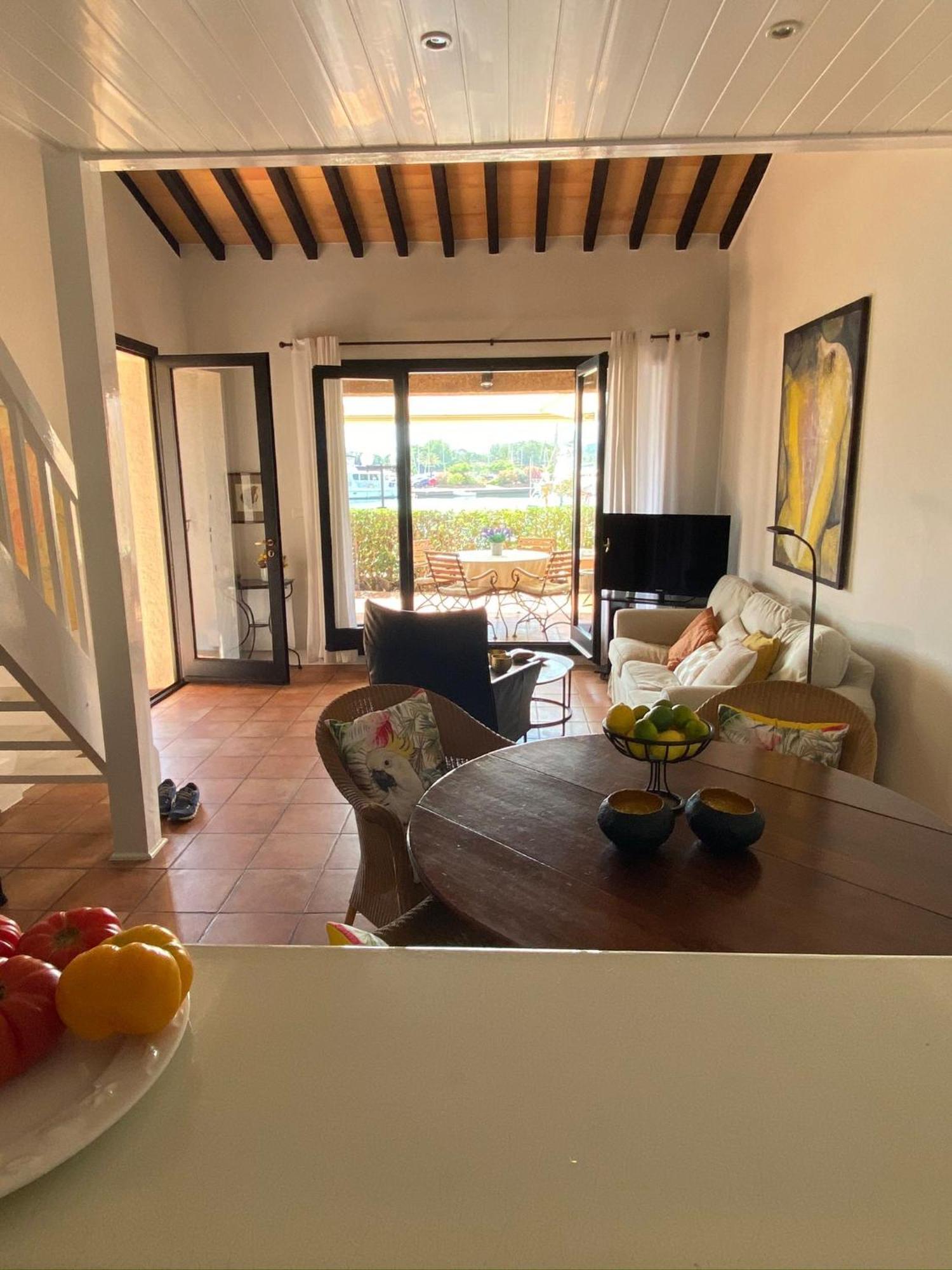 Les Marines De Cogolin Apartment ภายนอก รูปภาพ