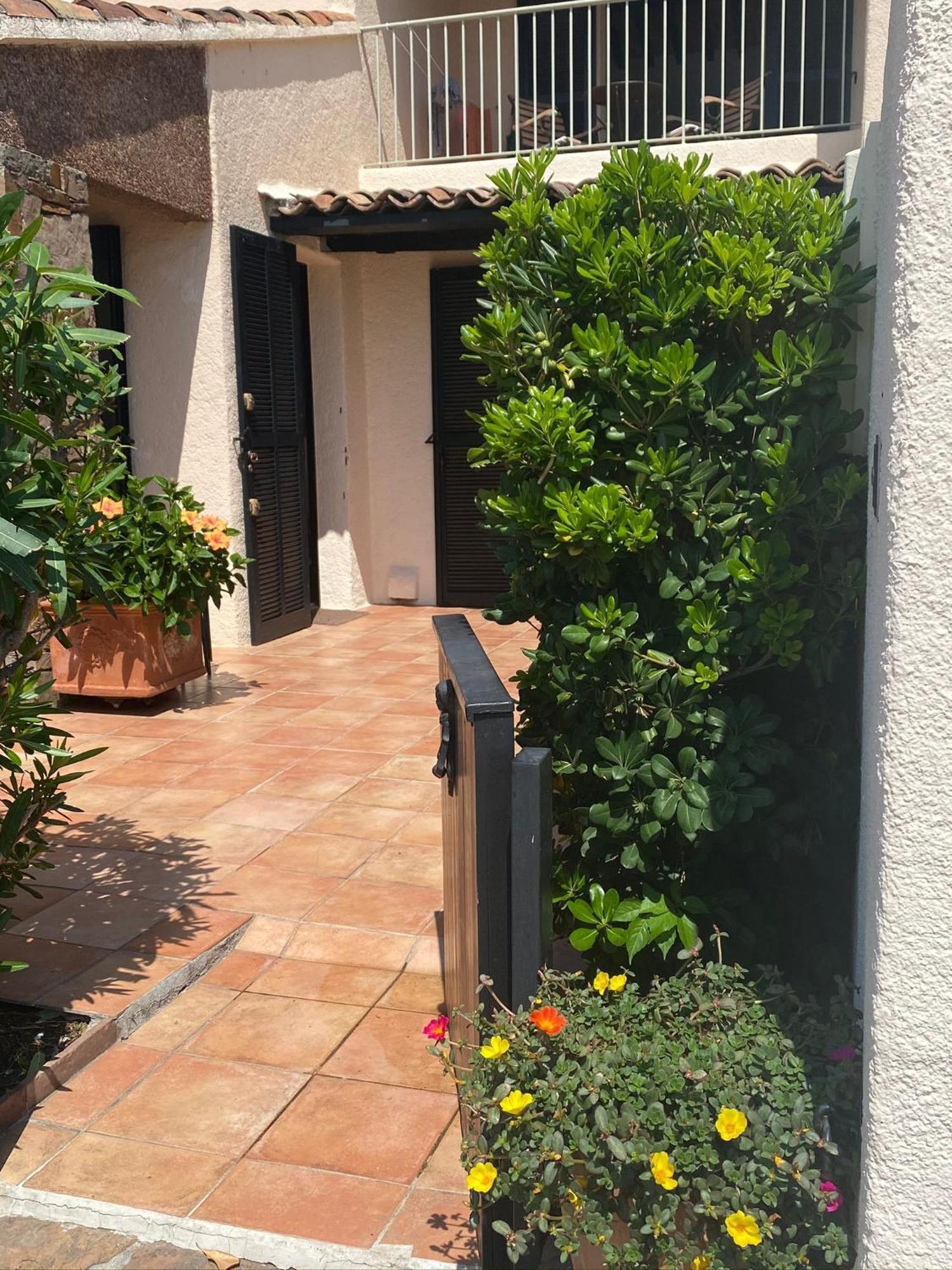 Les Marines De Cogolin Apartment ภายนอก รูปภาพ