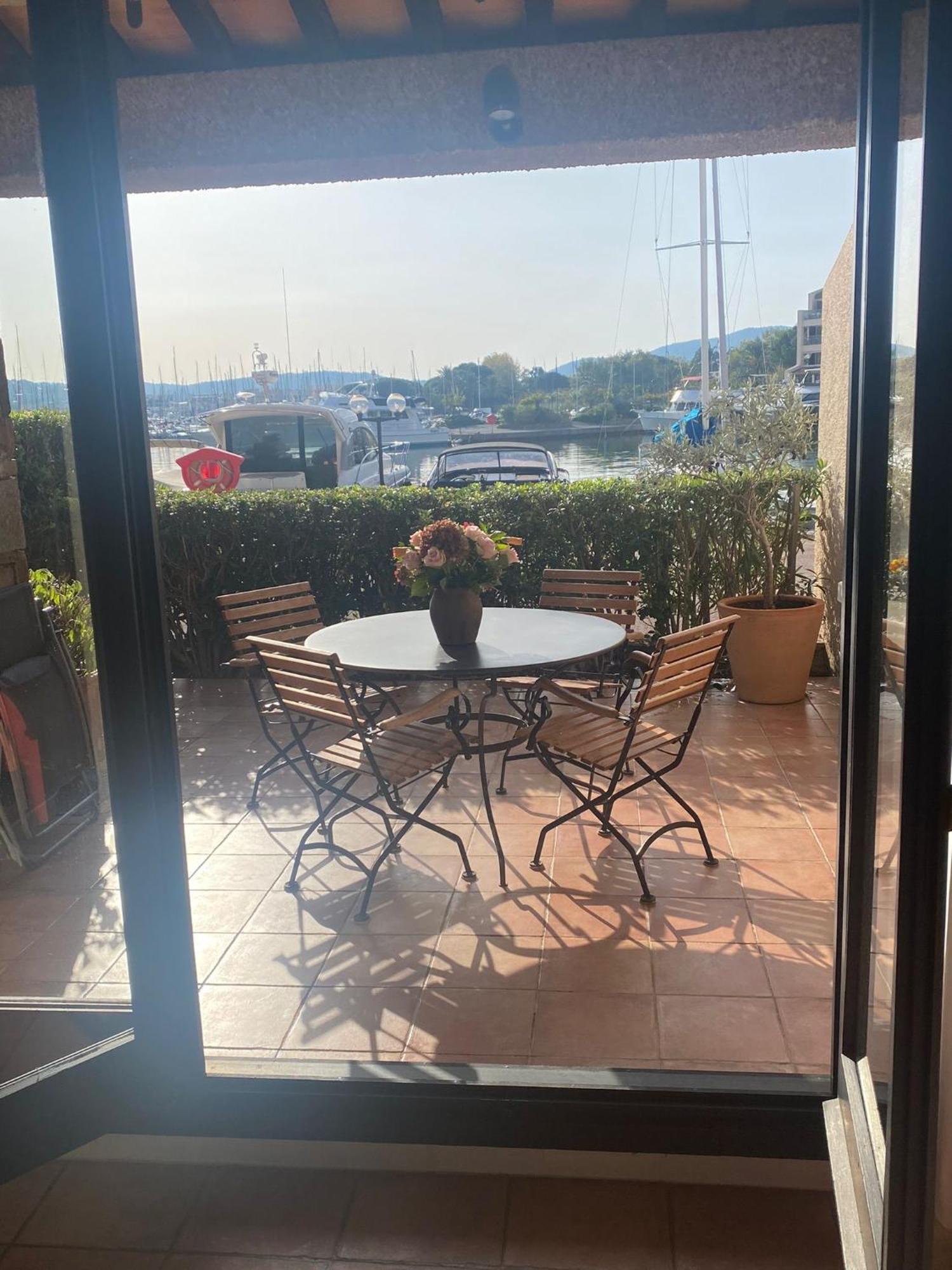 Les Marines De Cogolin Apartment ภายนอก รูปภาพ